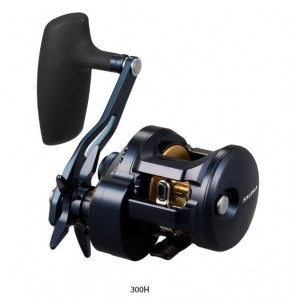 ΜΗΧΑΝΙΣΜΟΣ DAIWA SALTIGA 25 300H